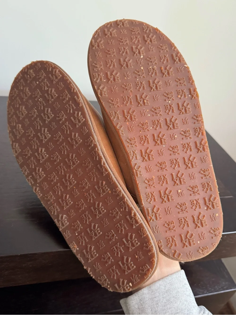 Australia Luxe Collective cozy tan